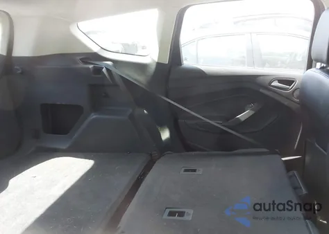 2015 Ford Escape Se из США, поврежденный, VIN 1FMCU0G97FUC44926